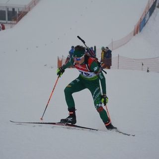 Biathlon: Beatrice Trabucchi e gli argenti a Samuela Comola, Nicolò Bétemps e Didier Bionaz.