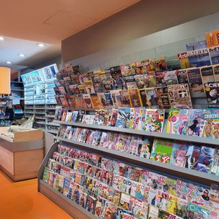LE PRIME PAGINE DEI GIORNALI SPORTIVI DI OGGI 17 APRILE VISTE AL BISTROT DE LA GARE