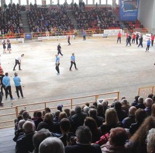 Bocce: Mattia Falconieri (Bassa Valle, 2003) ai mondiali