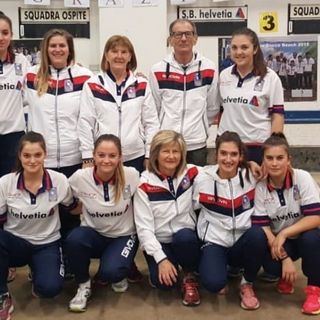 Bocce: Serie A femminile, la BV Helvetia riparte da Udine