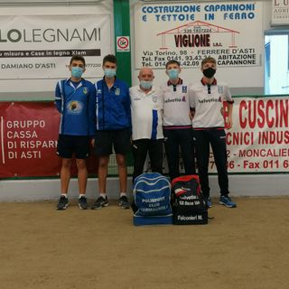 I finalisti della competizione a San Damiano