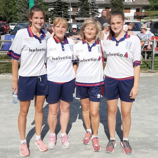 Bocce: Serie A2 f,  successo della BV Helvetia