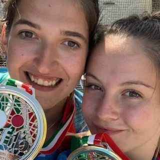 Elisa Bulla e Gaia Gamba