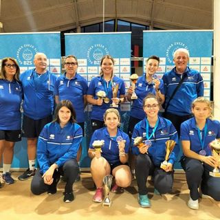 Bocce: Fuori dal podio  europeo Gaia Gamba