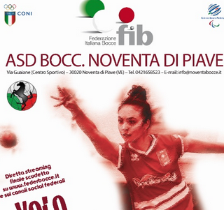 Bocce: A Noventa di Piave la final four scudetto femminile