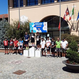 Gli ‘Orange’ grandi protagonisti a Ossasco