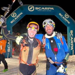 Scialpinismo: Antonioli e Murada sempre re della sprint, Nadir Maguet quarto