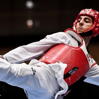 Para taekwondo. Antonino Bossolo: “La medaglia che mi dà i brividi è quella che devo ancora vincere”