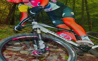 Mountain bike: Cicli Lucchini secondo nel Cds, Cuaz terzo nella granfondo di Voghera