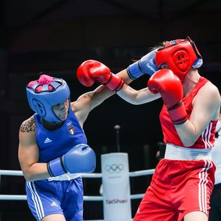 Pugilato: E' rosa la rapprentativa Italia a Tokyo 2020