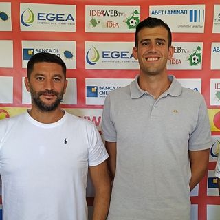 da sinistra: Maurizio Provenzano, Roberto Floris, Andrea Dematteis e Andrea Collato