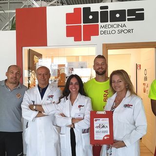 Calcio: Serie D; Partenariato con Centro Medico BIOS di Bra