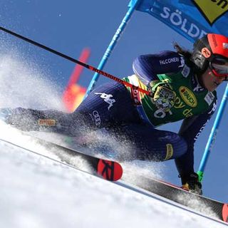Prove discea libera Altenmarkt: Brignone lenta