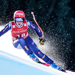 Sci: La discesa di Garmisch saluta il nono podio stagionale di Federica Brignone