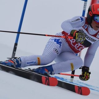 Sci: Federica Brignone rimonta e sfiora il podio