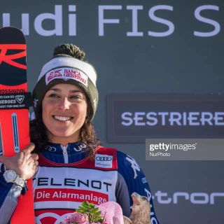 Federica Brignone