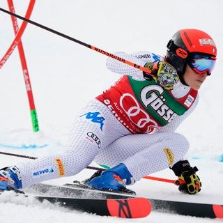 Federica Brignone a Semmering