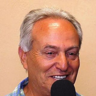 Paolo Brogelli il presidente che ha esonerato l'allentaore per troppi goal agli avversari