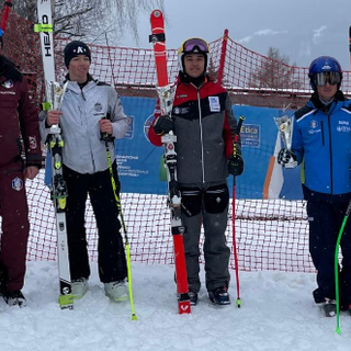 Sci Alpino: SuperG di Bormio, Pietro Broglio vince nella categoria Aspiranti