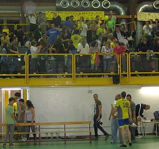 Volley: Vince ancora l'Olimpia Bruno Tex