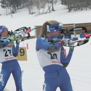 CdM Biathlon: bene Samuela Comola nella Sprint di Hochfilzen