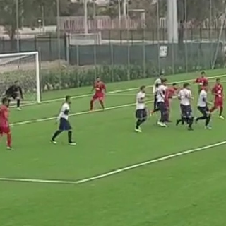 Calcio: U19, goleada Charvensod, Aygreville ko in casa