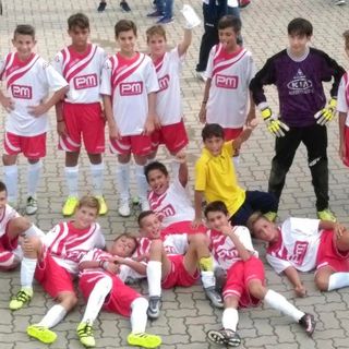 Calcio: I 2004 del VdA Charvensod “corsari” a Rosta