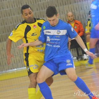 Calcio a 5: Serie B, la capolista Saints Pagnano mette a tappeto l'Aosta