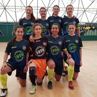 Calcio a 5 f: Serie C; il Futsal Canavese ne segna tanti quanti i mesi dell'anno all'Aosta 511