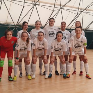 La formazione dell'Aosta 511 Under 19