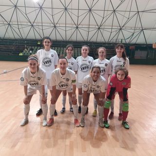 La formazione dell'Aosta 511 Under 19