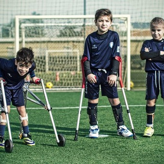 La solidarietà fa gol, &quot;Vivaio Italia&quot; destina una parte dei suoi fondi agli &quot;Insuperabili&quot;