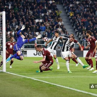 FOTOGALLERY - Le emozioni del derby Juventus-Torino