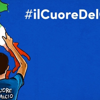 “Non abbassare la guardia” può fare rima con &quot;ripartenza del campionato di calcio&quot;?
