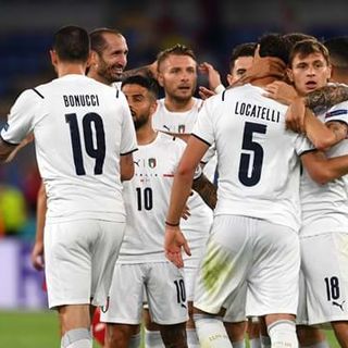 L’Italia si regala una ‘Notte Magica’! Esordio da favola con la Turchia, l’Europeo inizia in discesa