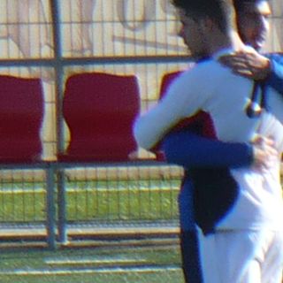 Bella immagine di fair play