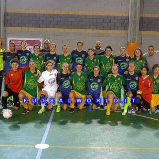 Calcio a 5 f: Aosta 511 sconfitta 7 a 0 dalla Rappresentativa lombarda