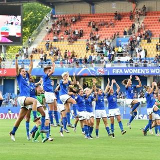 L’Italia non si ferma più! Le Azzurre battono anche la Cina e volano ai Quarti del Mondiale