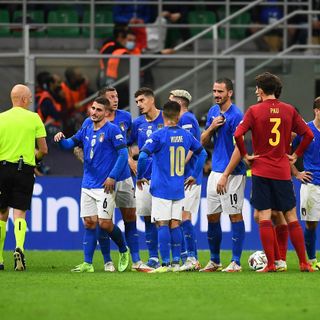 Calcio L’Italia si ferma dopo 37 partite senza sconfitte, Ferran Torres regala alla Spagna la finale di Nations League