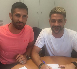 Mazzucco e Marianini firmano a Pont