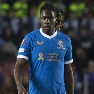 Calvin Bassey, calciatore dei Galsgow Rangers, nato ad Aosta
