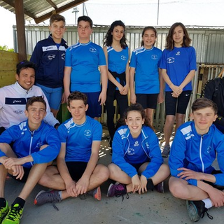 Tre titoli provinciali e diversi podi a Borgaretto per i giovani dell’Atletica Canavesana