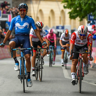 GIRO D'ITALIA: Il colombiano Carapaz esulta, Roglic allunga, Dumoulin che Sfortuna!