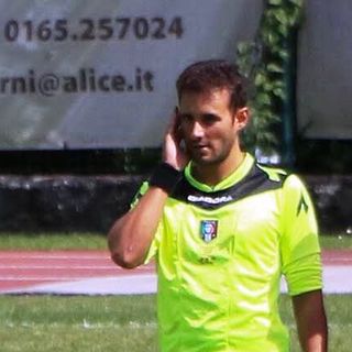 Calcio: La Valle in serie D con l’arbitro Francesco Carbone