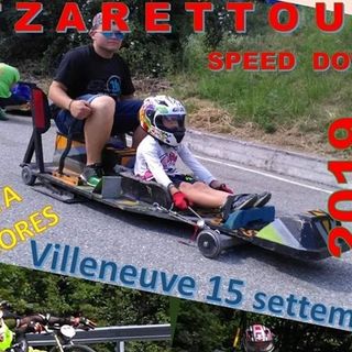 Tzarettoun: A Villeneuve prima gara stagionale Juniores