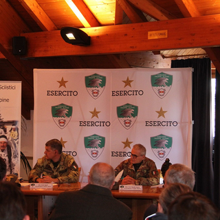 A Bolzano il CaSTA 2019 i campionati sciistici Truppe Alpine