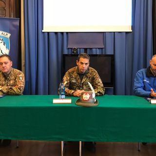Sport invernali: Generale Radizza: &quot;Courmayeur è la storia, il Centro Sportivo Esercito resta qui&quot; - VIDEOINTERVISTA