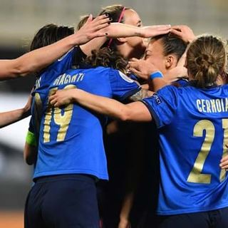 Calcio Femminile: Inizia la rincorsa al Mondiale del 2023
