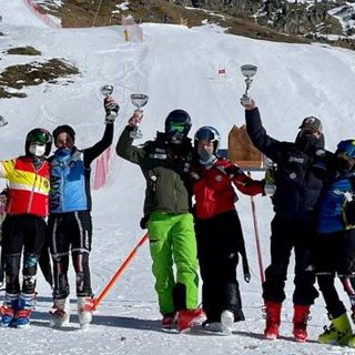 Sci alpino: Allo Sc La Thuile Rutor il Trofeo F.B. Legnami a Champoluc