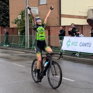 Ciclismo: La valdostana Cuaz è quinta al 7° Memorial Ballarini